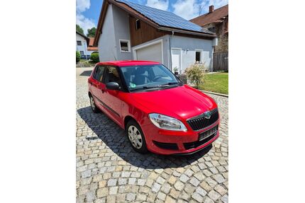 Skoda Fabia Gebrauchtwagen
