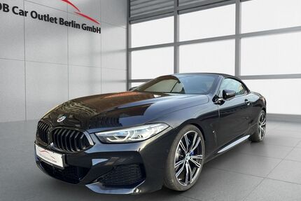 BMW M850 Gebrauchtwagen