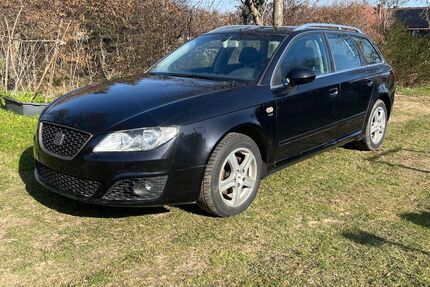 Seat Exeo Gebrauchtwagen