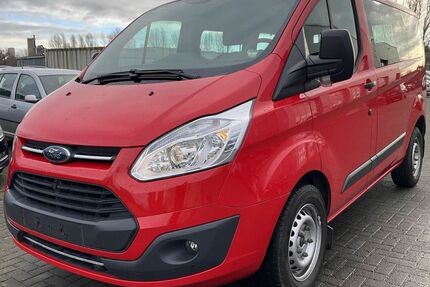 Ford Transit Custom Gebrauchtwagen