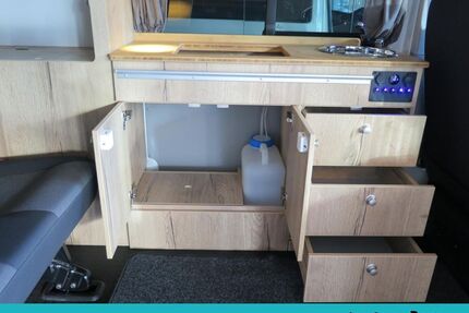 VW T6 Kombi Gebrauchtwagen