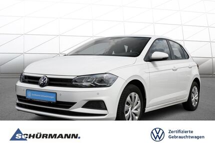 VW Polo Gebrauchtwagen