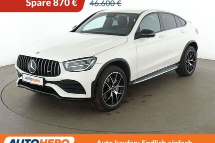 Mercedes-Benz GLC 43 AMG Gebrauchtwagen