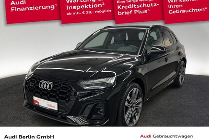 Audi SQ5 Gebrauchtwagen