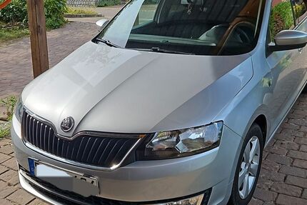 Skoda Rapid Gebrauchtwagen