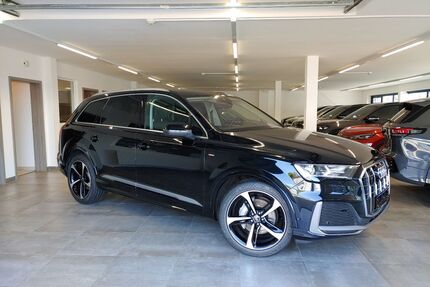 Audi Q7 Gebrauchtwagen