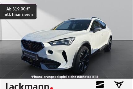 Cupra Formentor Gebrauchtwagen