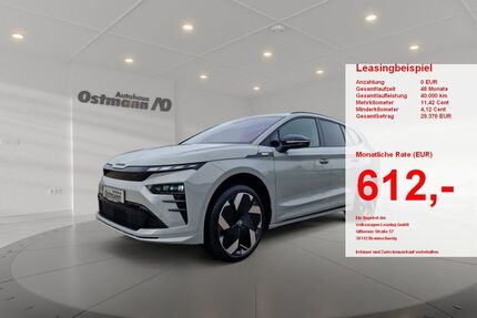 Skoda Enyaq Gebrauchtwagen