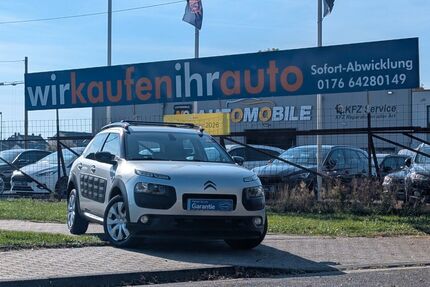 Citroen C4 Cactus Gebrauchtwagen