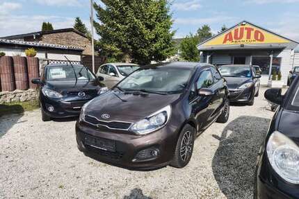 Kia Rio Gebrauchtwagen