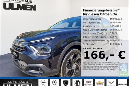 Citroen C4 Gebrauchtwagen
