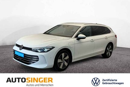 VW Passat Variant Gebrauchtwagen
