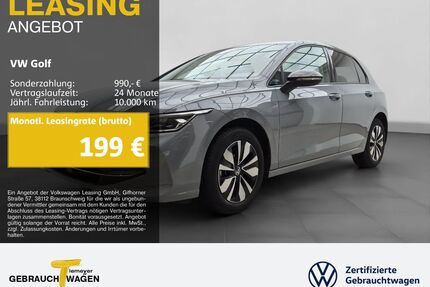 VW Golf Gebrauchtwagen
