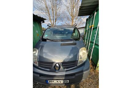 Renault Trafic Gebrauchtwagen