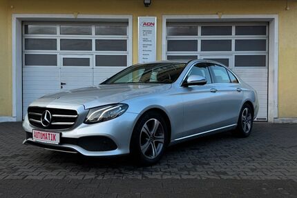 Mercedes-Benz E 200 Gebrauchtwagen