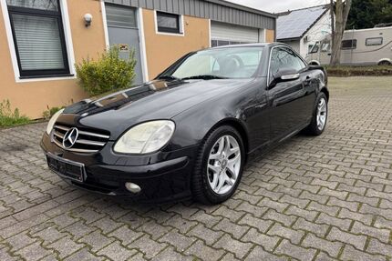 Mercedes-Benz SLK 200 Gebrauchtwagen
