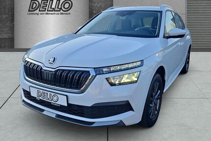 Skoda Kamiq Gebrauchtwagen
