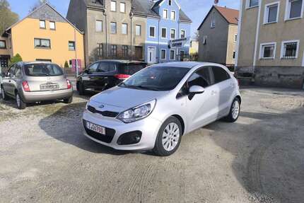 Kia Rio Gebrauchtwagen