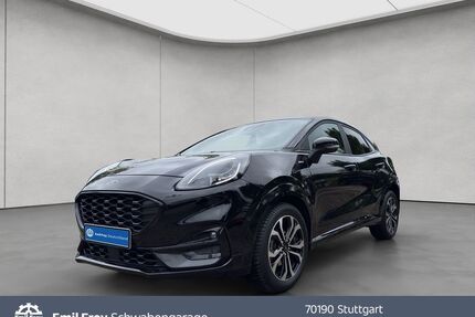 Ford Puma Gebrauchtwagen