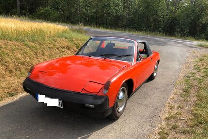 Porsche 914 Gebrauchtwagen