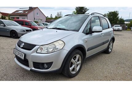Suzuki SX4 Gebrauchtwagen