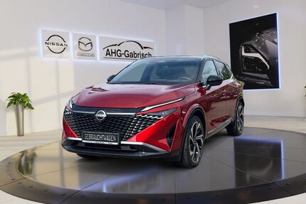 Nissan Qashqai Gebrauchtwagen