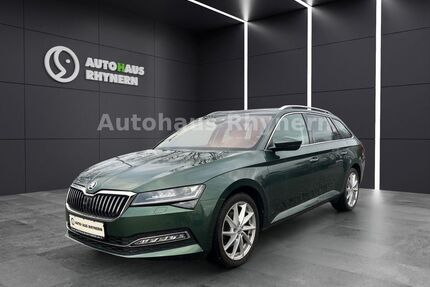 Skoda Superb Gebrauchtwagen