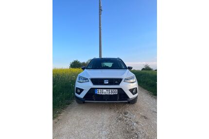 Seat Arona Gebrauchtwagen