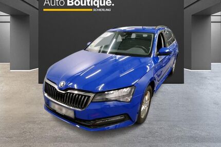Skoda Superb Gebrauchtwagen