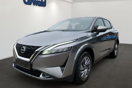 Nissan Qashqai Gebrauchtwagen