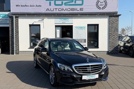 Mercedes-Benz C 200 Gebrauchtwagen