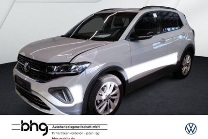 VW T-Cross Gebrauchtwagen