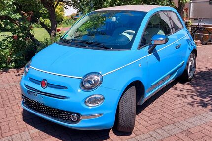 Fiat 500C Gebrauchtwagen