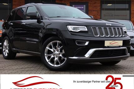 Jeep Grand Cherokee Gebrauchtwagen