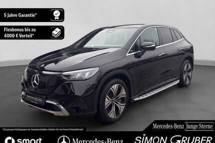 Mercedes-Benz EQE SUV Gebrauchtwagen