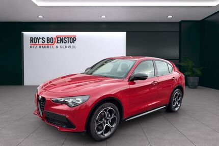 Alfa Romeo Stelvio Gebrauchtwagen