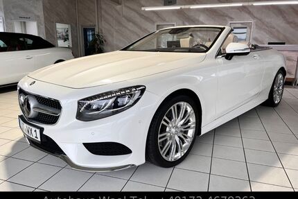 Mercedes-Benz S 500 Gebrauchtwagen