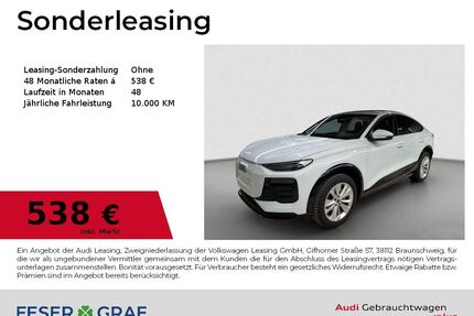 Audi Q6 e-tron Gebrauchtwagen