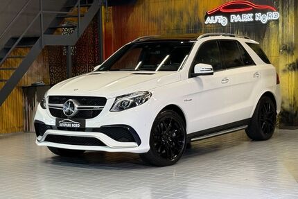 Mercedes-Benz GLE 63 AMG Gebrauchtwagen