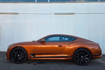 Bentley Continental GT Gebrauchtwagen