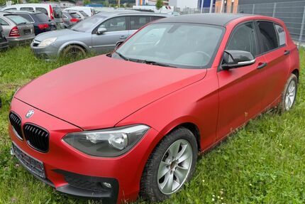 BMW 114 Gebrauchtwagen