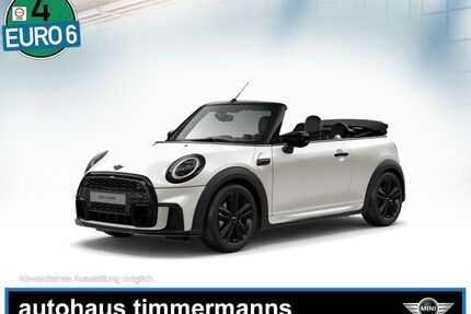 Mini Cooper Cabrio Gebrauchtwagen