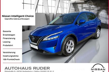 Nissan Qashqai Gebrauchtwagen