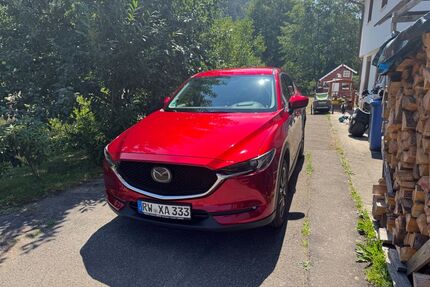 Mazda CX-5 Gebrauchtwagen