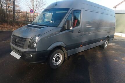 VW Crafter Gebrauchtwagen