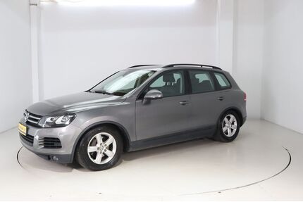 VW Touareg Gebrauchtwagen