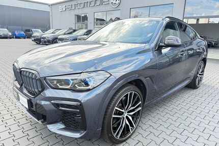 BMW X6 M50 Gebrauchtwagen