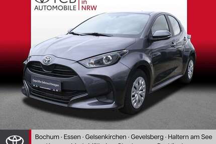 Toyota Yaris Gebrauchtwagen