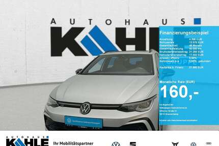 VW Golf Variant Gebrauchtwagen