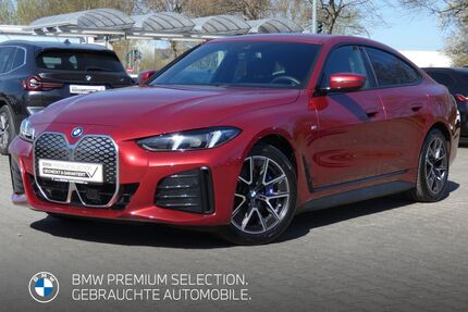 BMW i4 Gebrauchtwagen